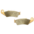 BRAKE PADS SINTERED METAL HD, DELTA BRAKING MX-D EXTREME, DB2230-D, BP023DDDB