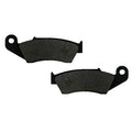 BRAKE PADS SEMI-METALLIC SM, DB2230 SEMI