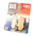 BRAKE PADS SINTERED METAL EBC FA194HH