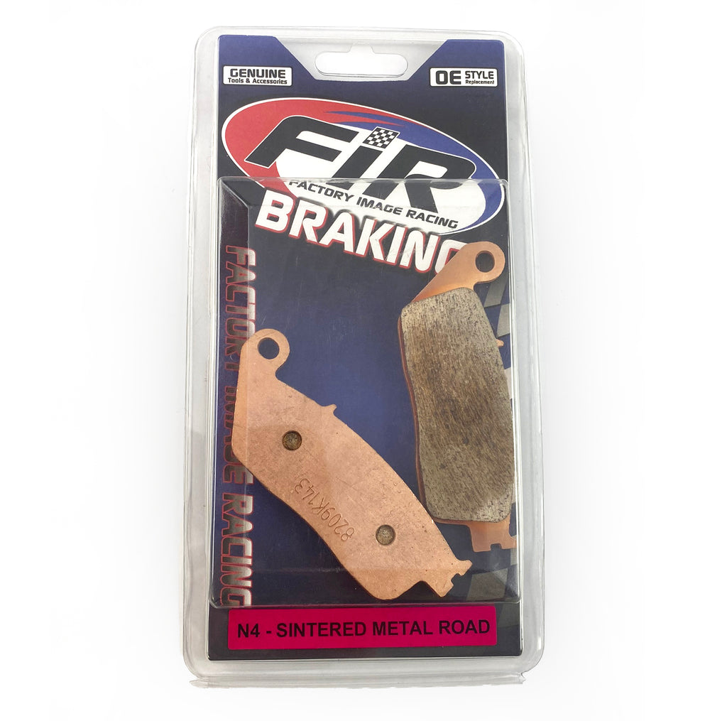 BRAKE PADS SEMI METALLIC SM DB2079-SM