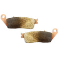 BRAKE PADS SEMI METALLIC SM DB2079-SM