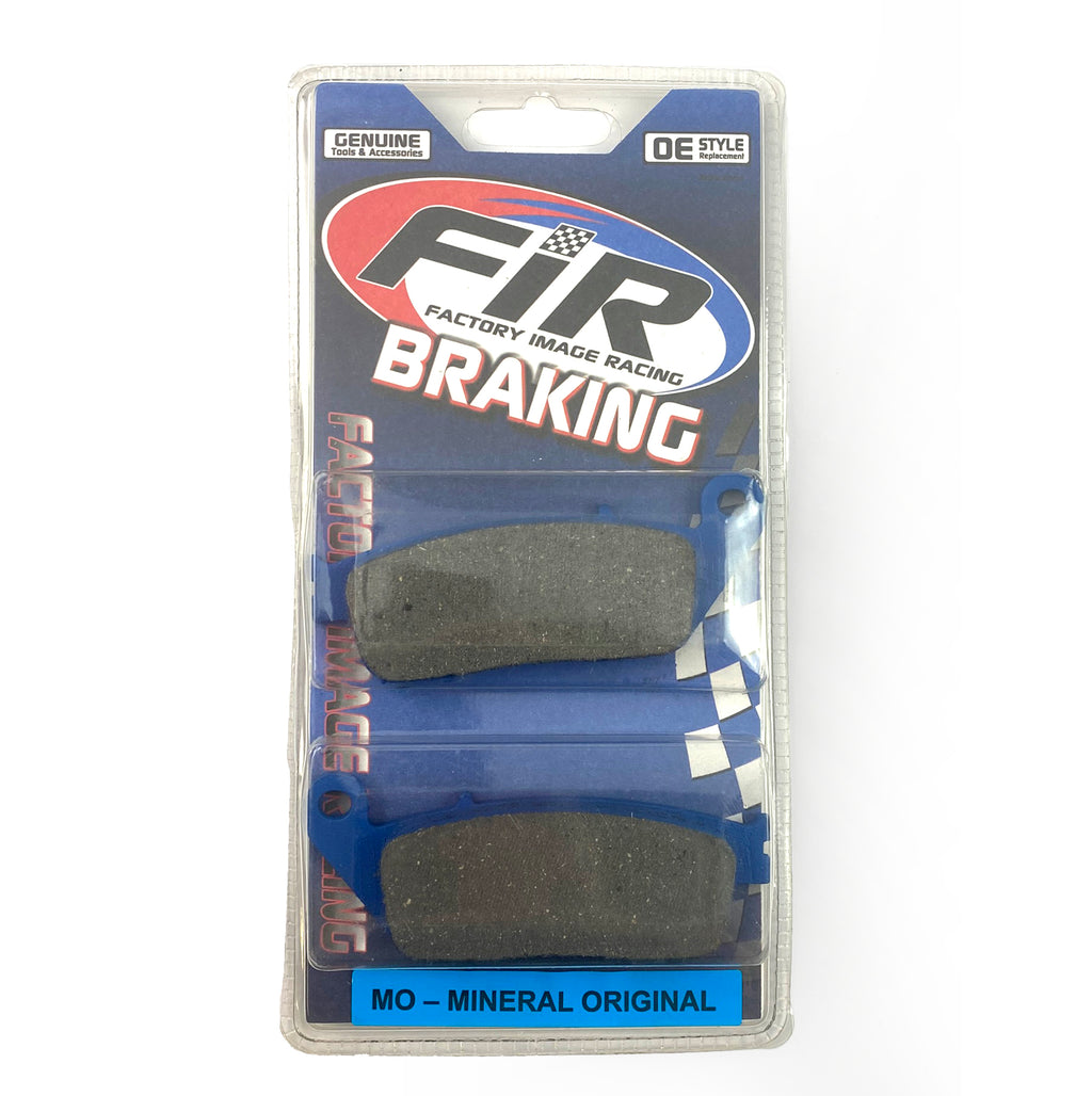 BRAKE PADS SEMI METALLIC SM DB2079-SM