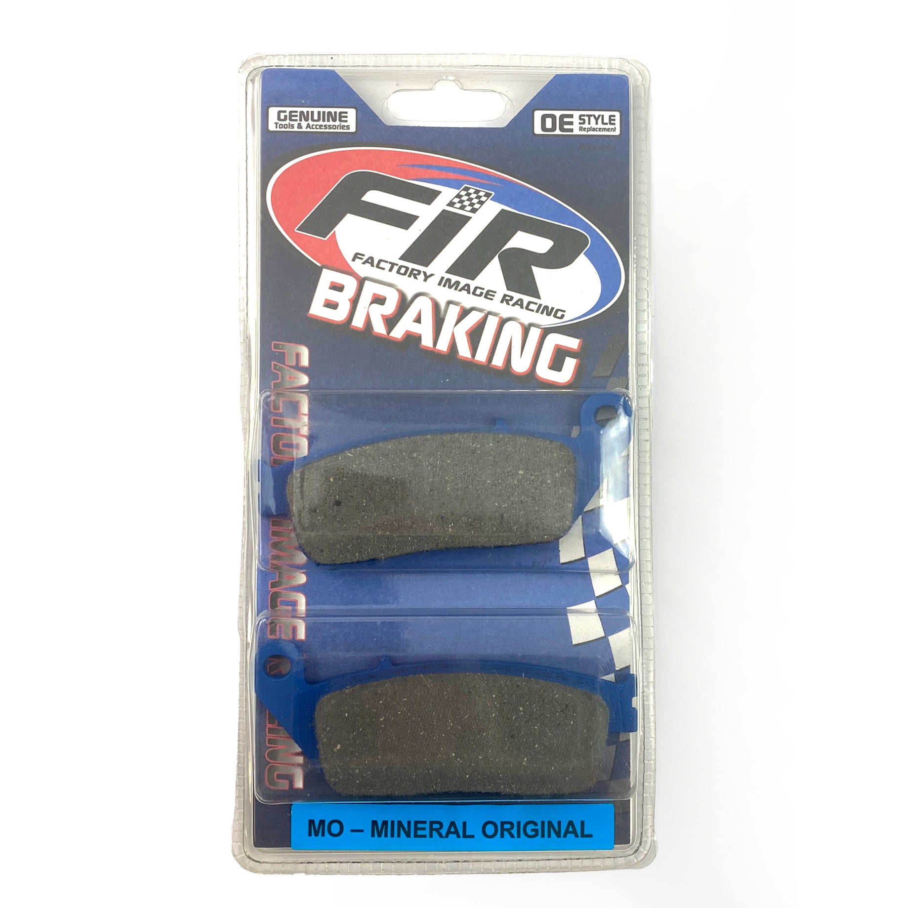 BRAKE PADS SEMI METALLIC SM DB2079-SM