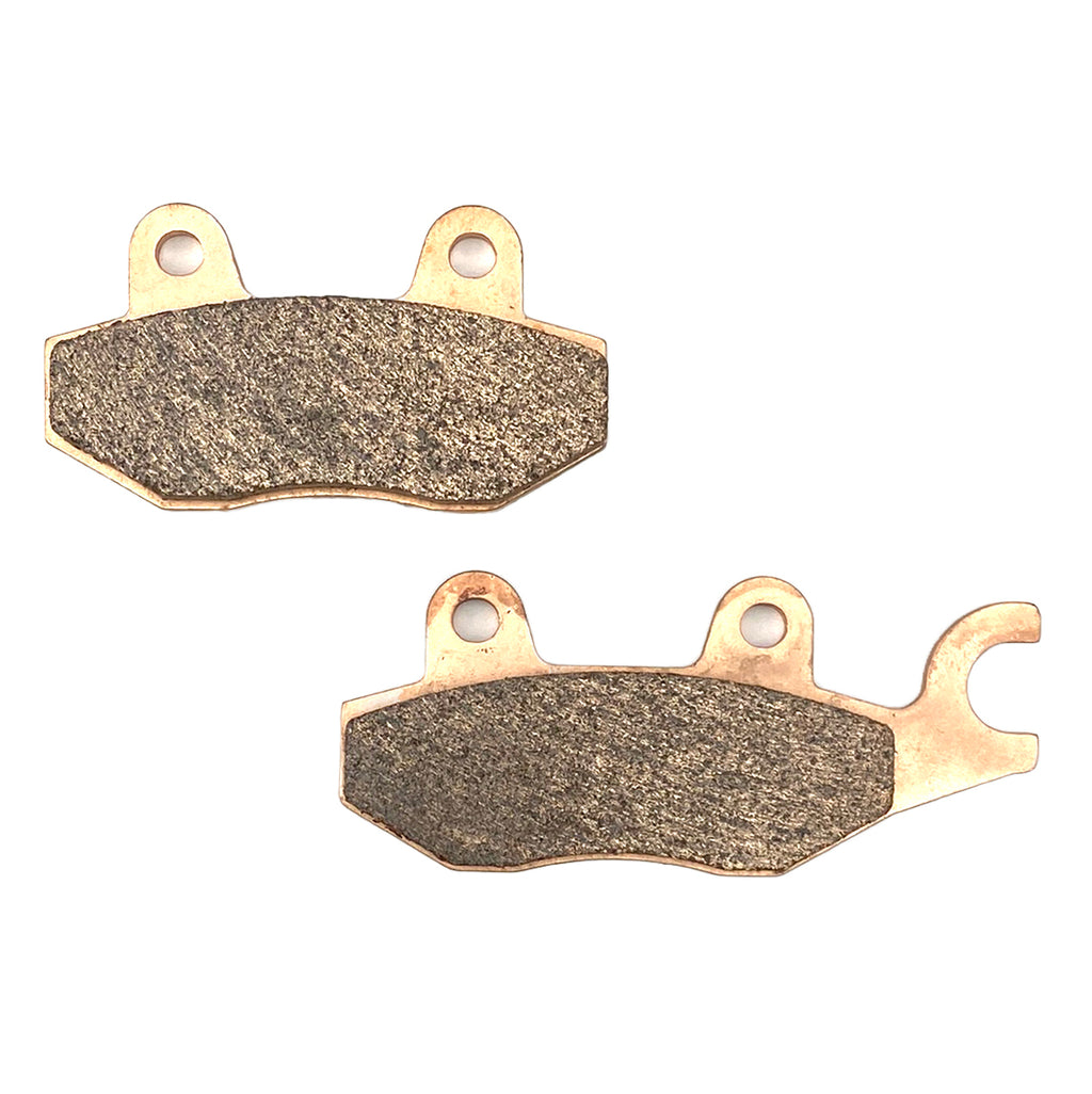 BRAKE PADS SINTERED METAL RDX, DELTA DB2340 [FA197HH]