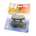 BRAKE PADS STD KEVLAR ORGANIC HARLEY DAVIDSON EBC FA203