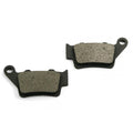 BRAKE PADS SEMI-METALLIC SM, Delta DB2240 SM