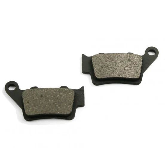 BRAKE PADS SEMI-METALLIC SM, Delta DB2240 SM
