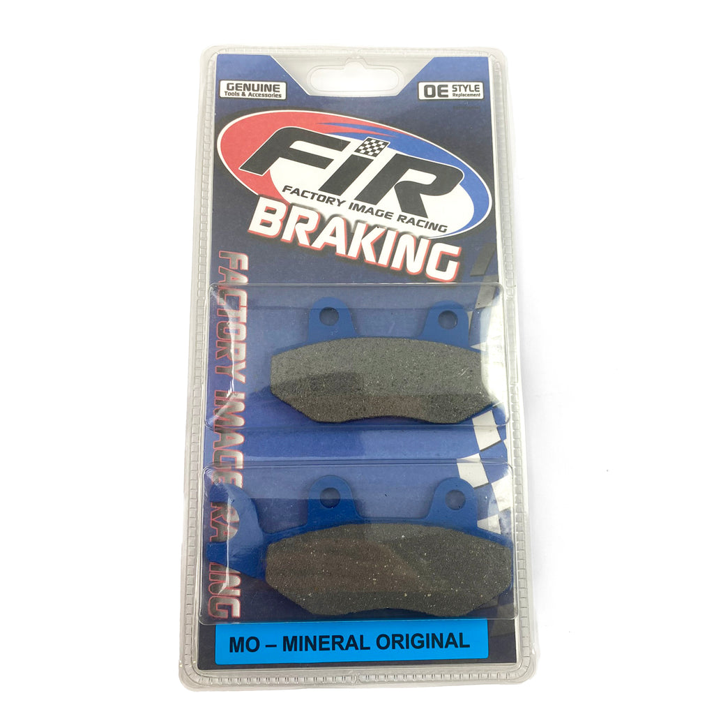 BRAKE PADS MINERAL ORGANIC M DB2200-M BP020M01F