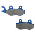 BRAKE PADS MINERAL ORGANIC M DB2200-M BP020M01F