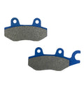 BRAKE PADS MINERAL ORGANIC M
