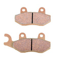 BRAKE PADS SEMI METALLIC KYOTO S1040B FA228