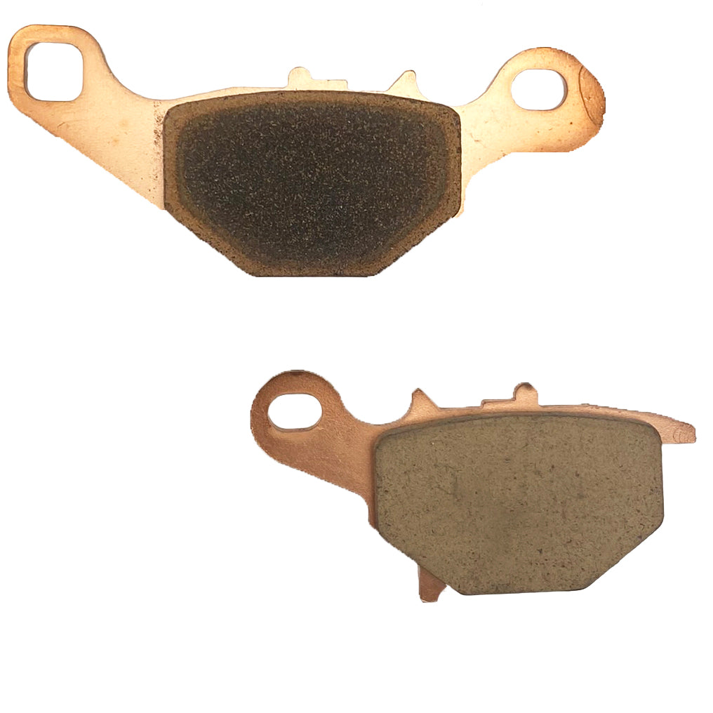 BRAKE PADS SINTERED METAL HS, MX-N HIGH FRICTION, DB2250-N