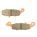 BRAKE PADS SINTERED METAL N4
