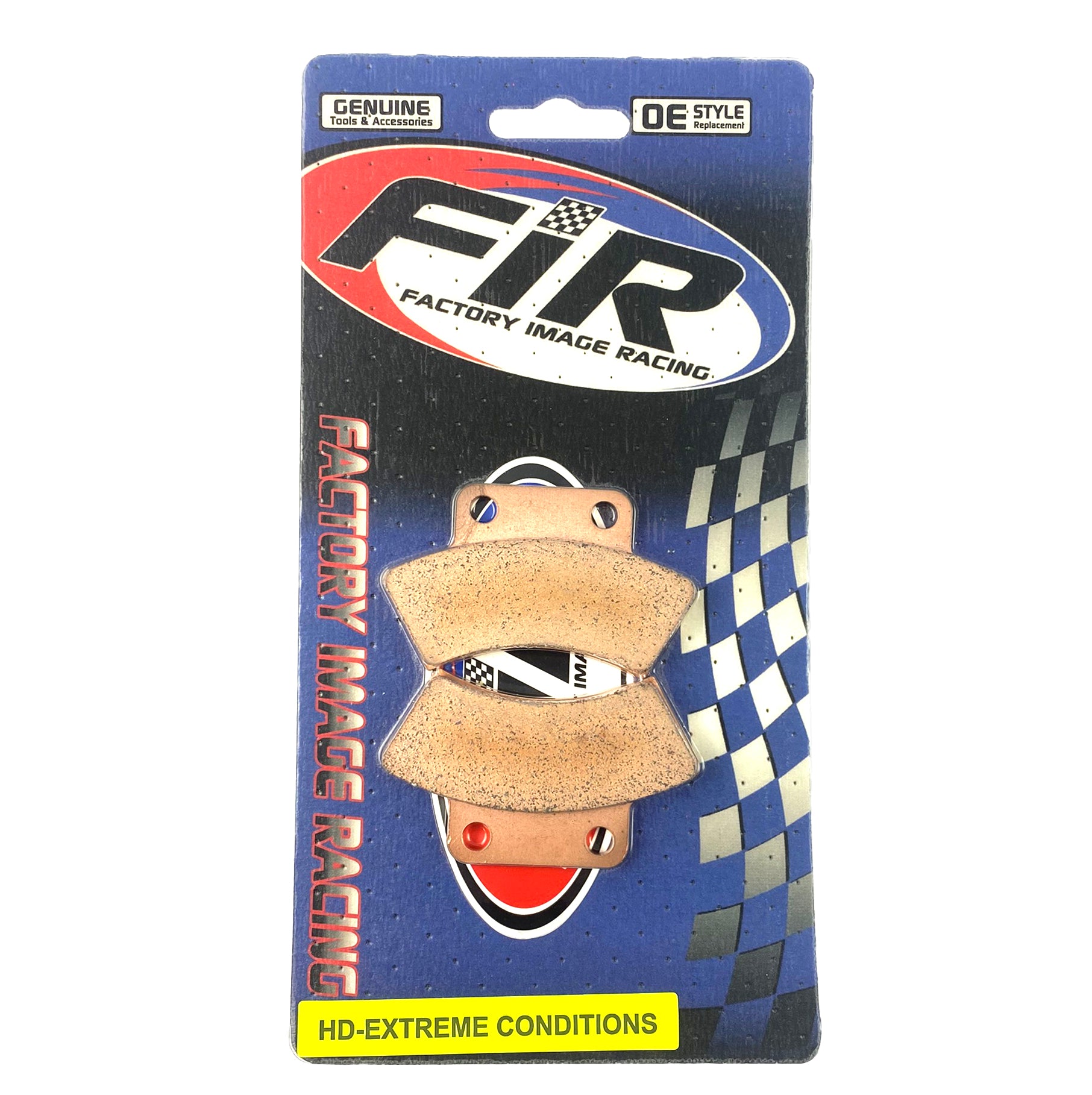 BRAKE PADS SINTERED METAL HD, MX-D EXTREME, DB2440-D