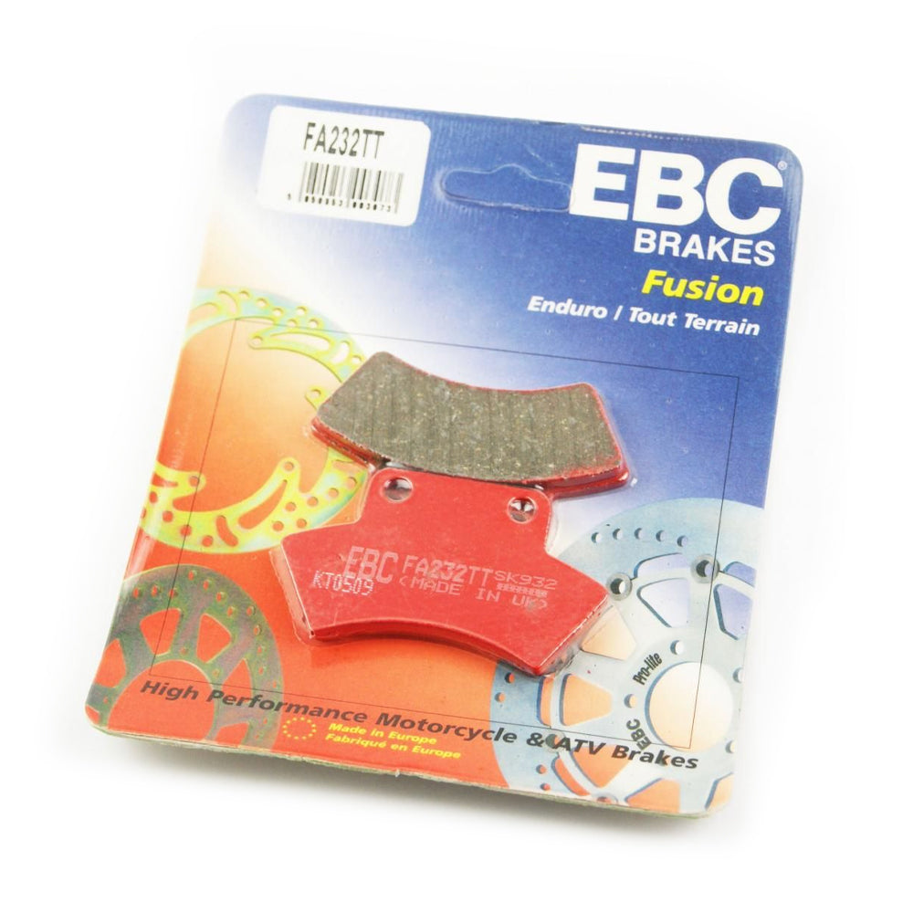 BRAKE PADS EBC FA232TT
