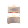 BRAKE PADS SINTERED METAL N4, RD-ER DB2045 BP111X00F, FA252
