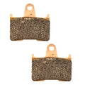 BRAKE PADS SINTERED METAL N4, RD-N4 DB2046 BP112X00F, DELTA
