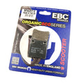 BRAKE PADS BMW HONDA PIAGGIO EBC SFA257/2