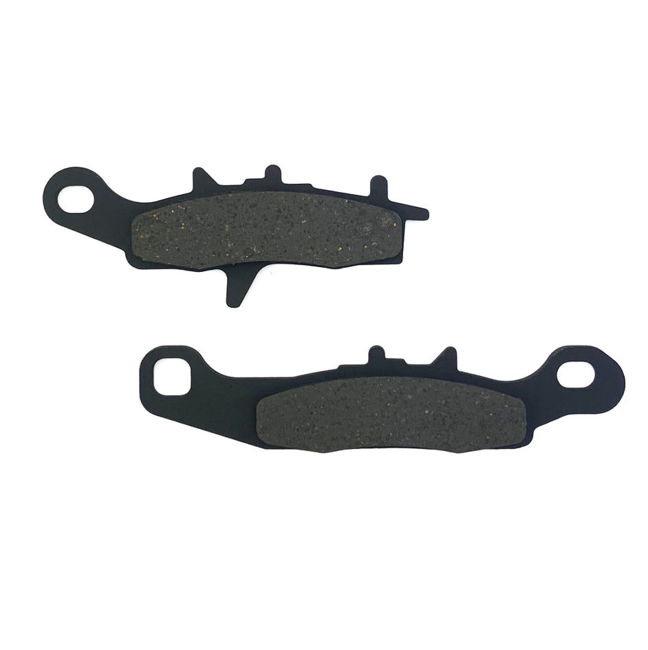 BRAKE PADS STD SEMI-METALLIC DB2260 SEMI
