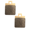 BRAKE PADS SINTERED METAL HS, MX-N HIGH FRICTION, BP088X00E, DB2019-N