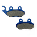 BRAKE PADS SEMI-METALLIC SM, Delta DB2021.SM
