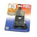 BRAKE PADS KEVLAR ORGANIC EBC FA267
