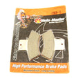 BRAKE PADS MOTO-MASTER 096911