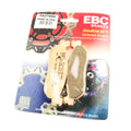 BRAKE PADS SINTERED METAL EBC FA275HH