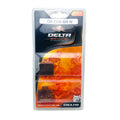 BRAKE PADS DELTA ORN(MXN) SINTERED METAL OFF ROAD PADS DB2330 (FA282)