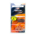 BRAKE PADS DELTA ORN(MXN) SINTERED METAL OFF ROAD PADS DB2270 (FA302 FA440)