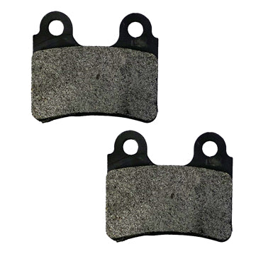 BRAKE PADS SEMI-METALLIC SM, DELTA PADS, BP045SM0F