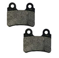 BRAKE PADS SEMI-METALLIC SM, DELTA PADS, BP045SM0F