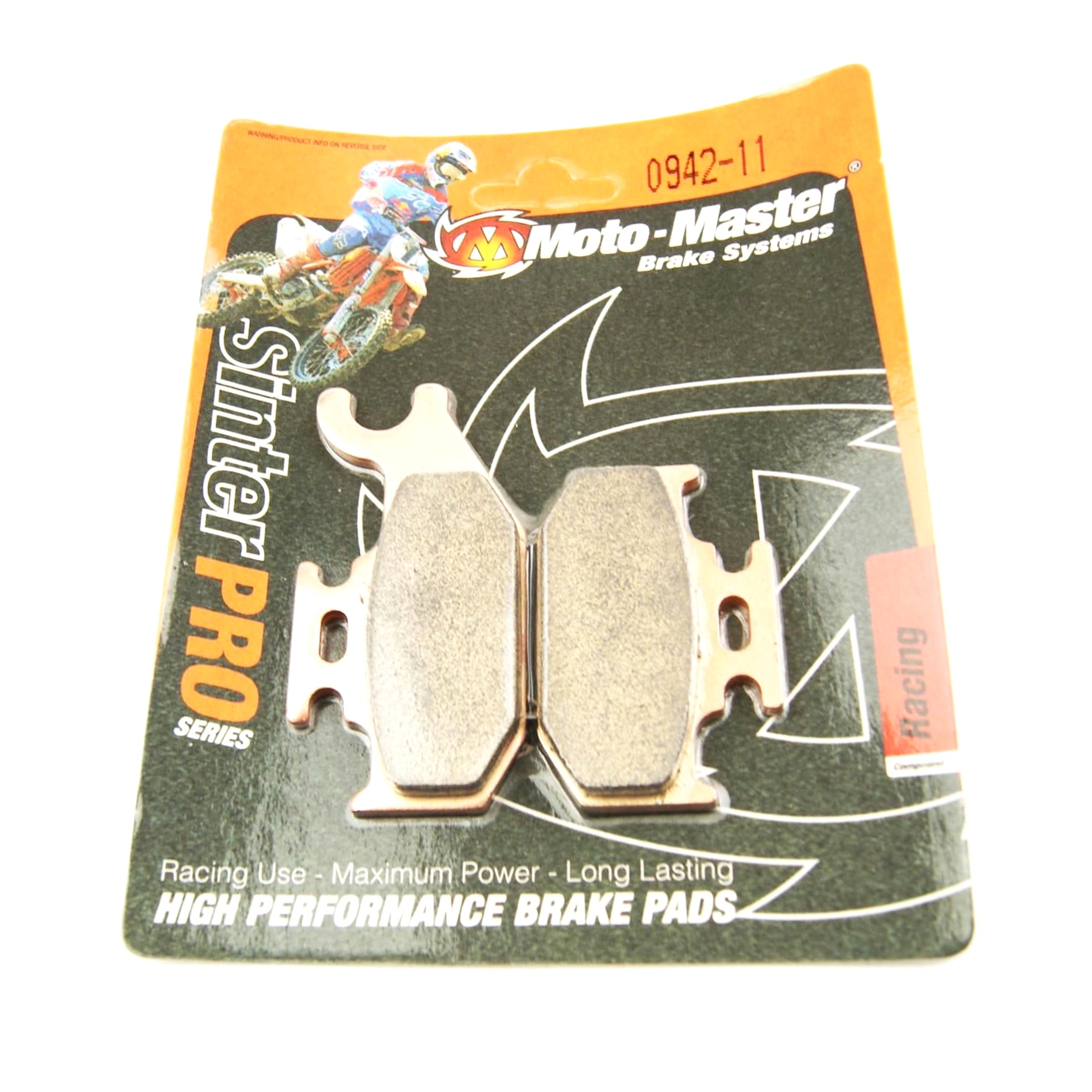 BRAKE PADS Bombardier, MOTO-MASTER 094211