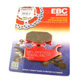 BRAKE PADS STD BOMBARDIER BRP CAN-AM EBC FA317TT