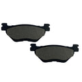 BRAKE PADS SEMI-METALLIC SM THICKNESS 9.50mm