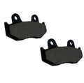 BRAKE PADS MINERAL ORGANIC M, DELTA BRAKING DB2080-M