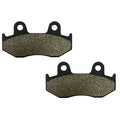 BRAKE PADS MINERAL ORGANIC M DB2080-M