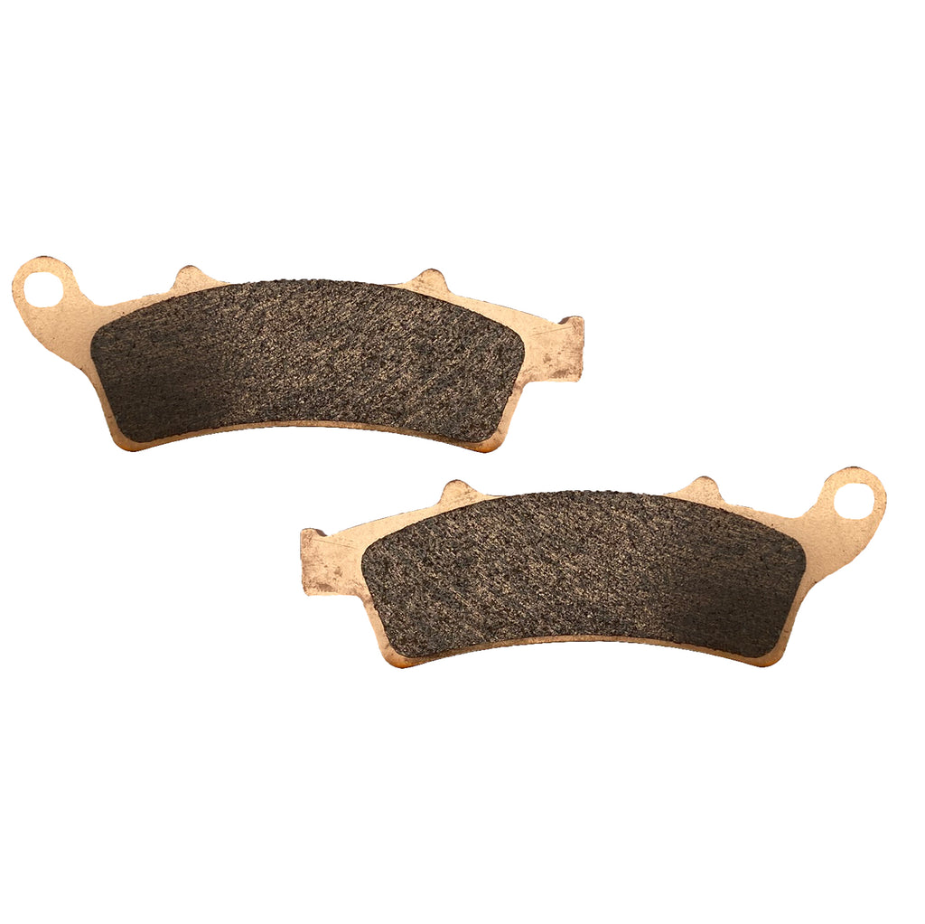 BRAKE PADS DELTA RDX SINTERED METAL DB2097 FA324 VD9017