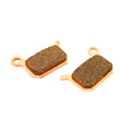 BRAKE PADS SINTERED METAL HF, DELTA CPRO HIGH FRICTION, DB2360-CPRO