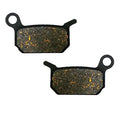BRAKE PADS SEMI-METALLIC SM DB2360 SEMI