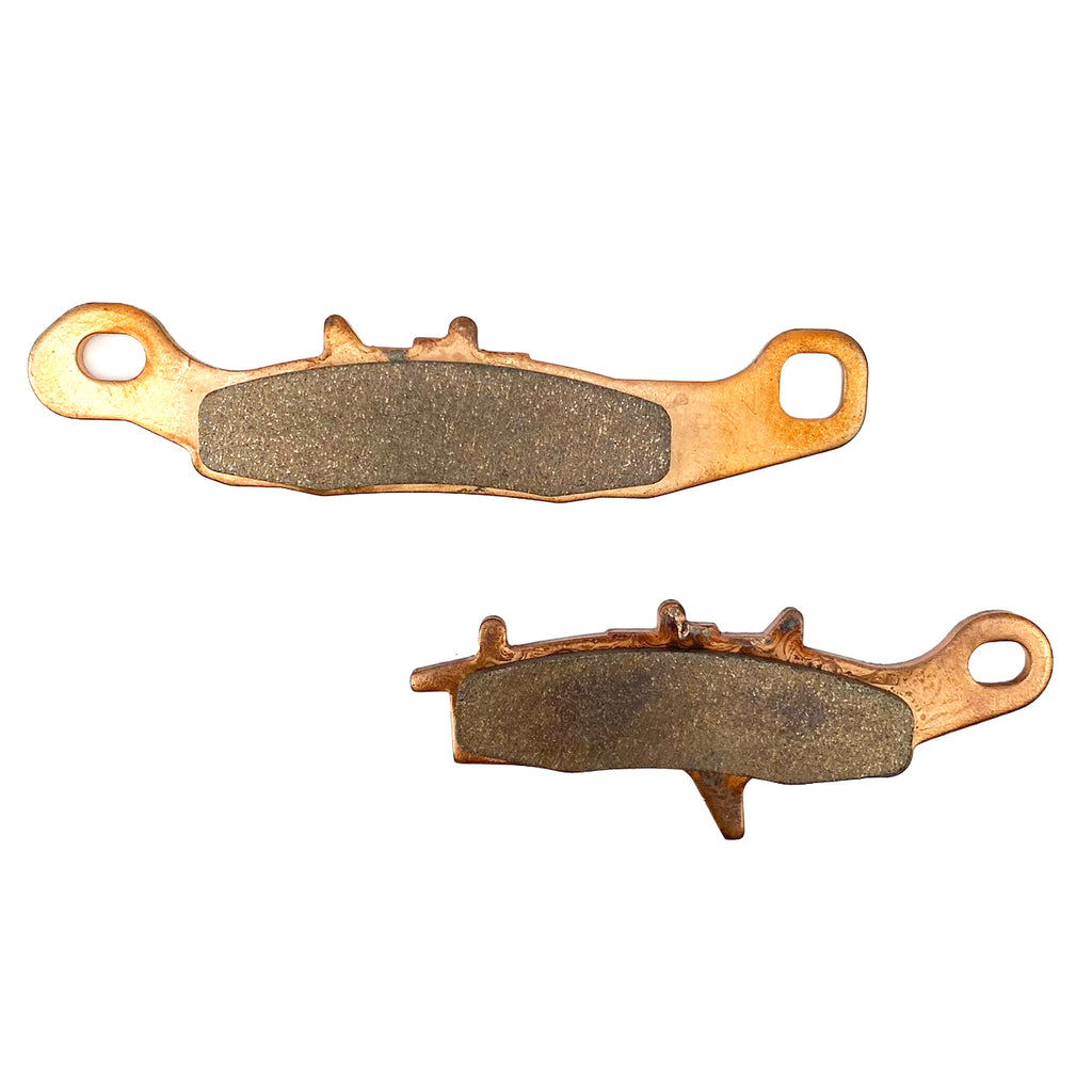 BRAKE PADS SINTERED METAL HS, MX-N HIGH FRICTION, DB2490-N
