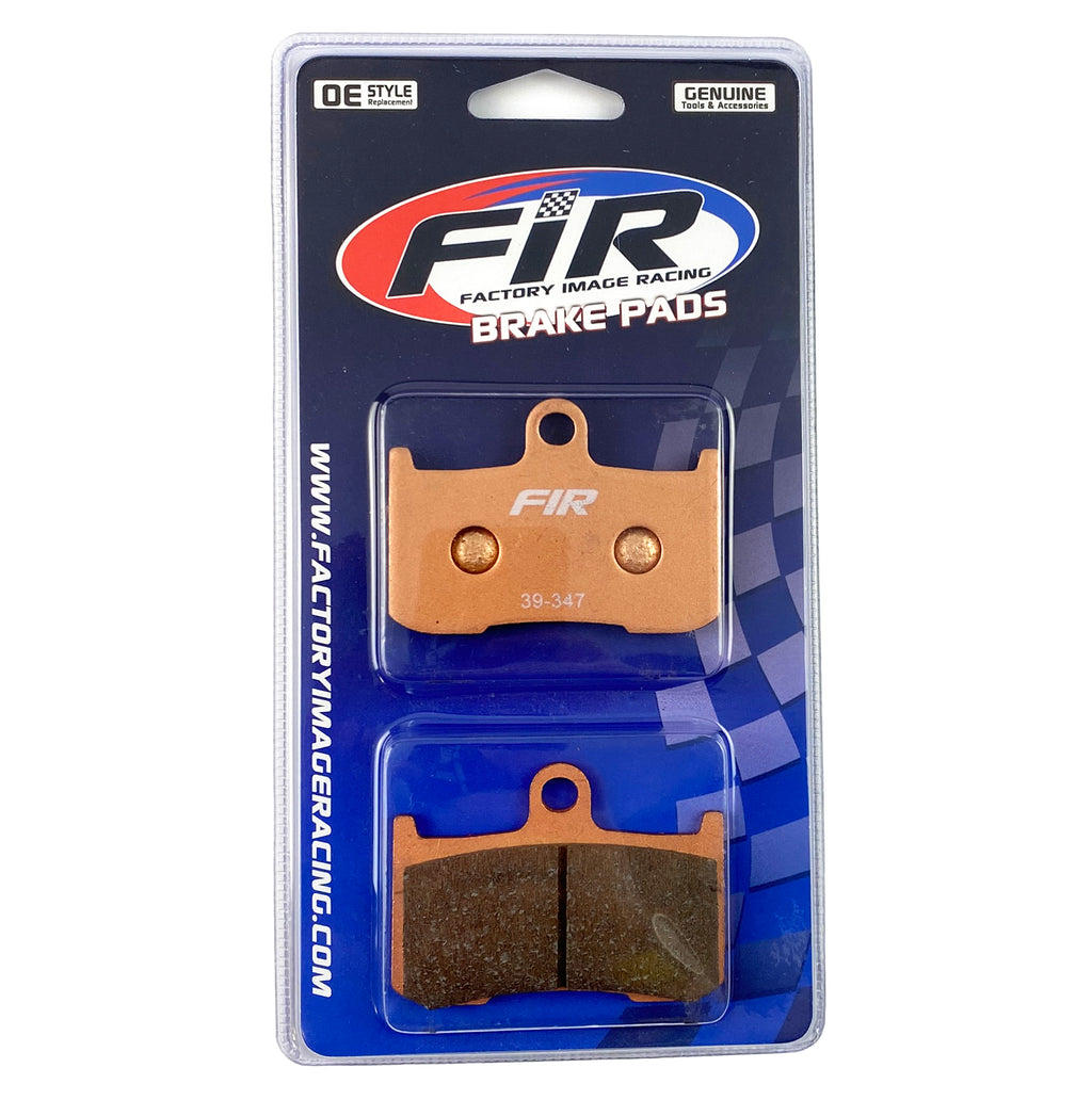BRAKE PADS SINTERED METAL N4, RD-N4 DB2104, BP169X00F