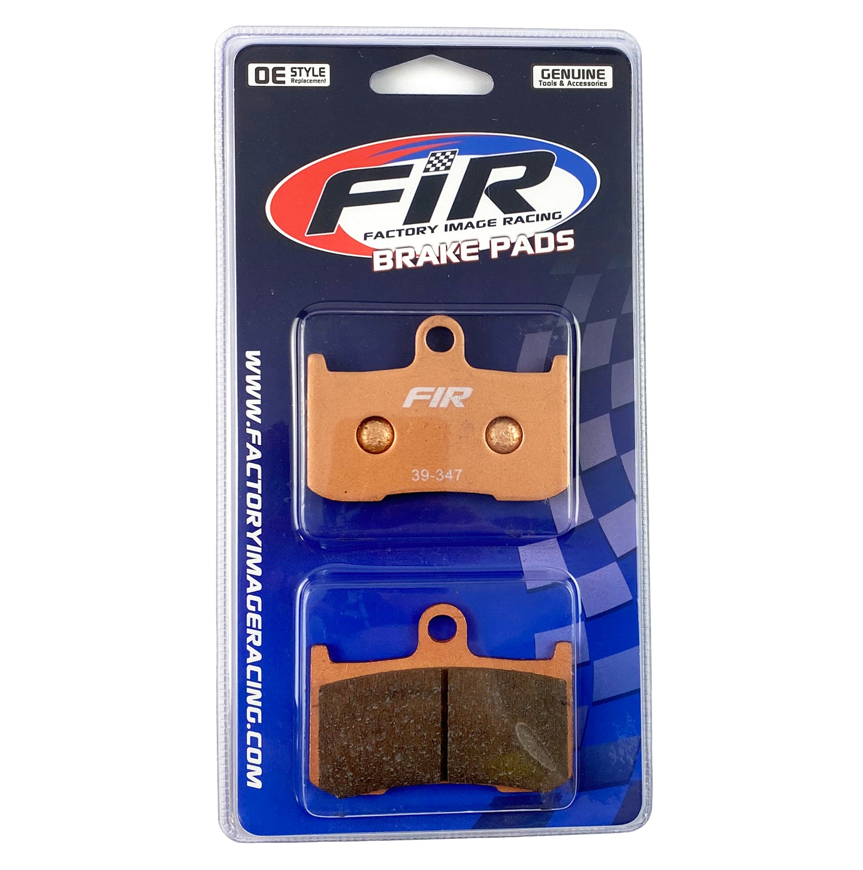 BRAKE PADS SINTERED METAL N4, RD-N4 DB2104, BP169X00F