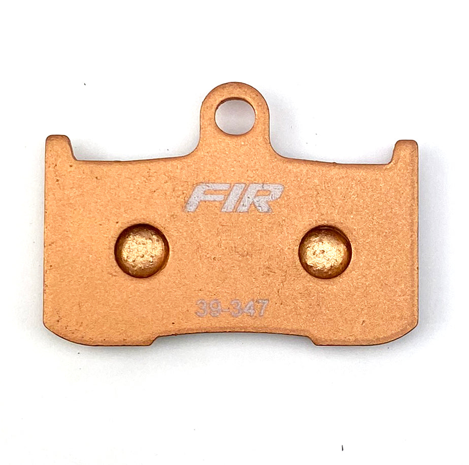 BRAKE PADS SINTERED METAL N4, RD-N4 DB2104, BP169X00F