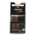 BRAKE PADS DELTA M1 ORGANIC PADS DB2032 (FA350 VD999)