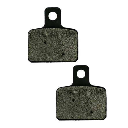 BRAKE PADS SEMI-METALLIC SM, DELTA PADS, BP050SM0E