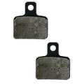 BRAKE PADS SEMI-METALLIC SM BP050SM0E