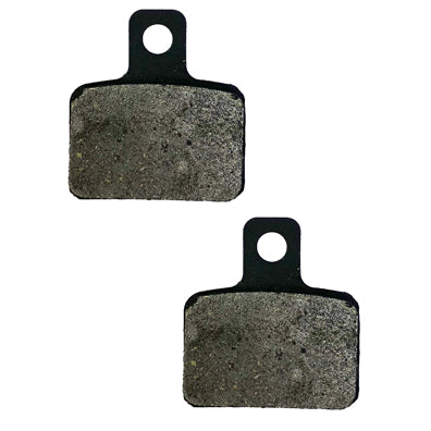 BRAKE PADS SEMI-METALLIC SM BP050SM0E