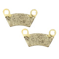 BRAKE PADS SINTERED METAL HD, MX-D EXTREME, MADE BY DELTA DB2620 OR-D