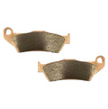 BRAKE PADS SINTERED METAL N4, DB2082.RD-ER